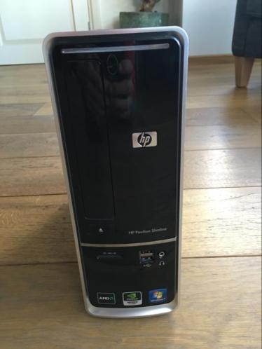 Hp Pavilion Slimline S5000 Series