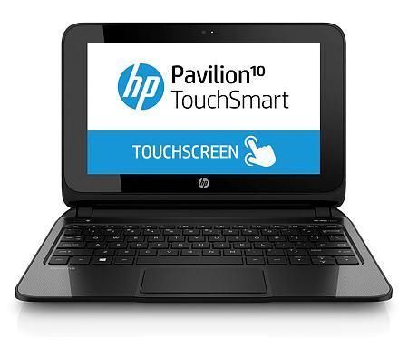 HP Pavilion TouchSmart 10-E001ED Notebook