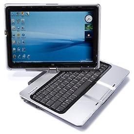 HP Pavilion tx1000 tablet PC, DC AMD64 2 Ghz, 2048 Mb 
