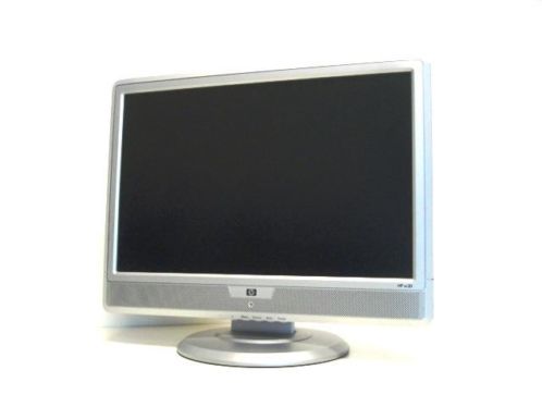 HP Pavilion W20 20034TFT monitor met speakers