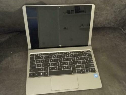 Hp pavilion x2 win 10(scherm gebarsten)