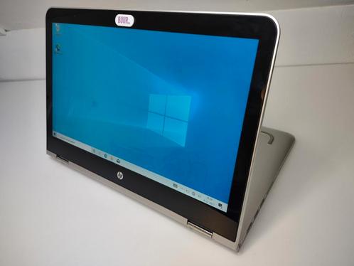 HP Pavilion x360 13,3 inch kantelbaar touchscreen 8gb ram