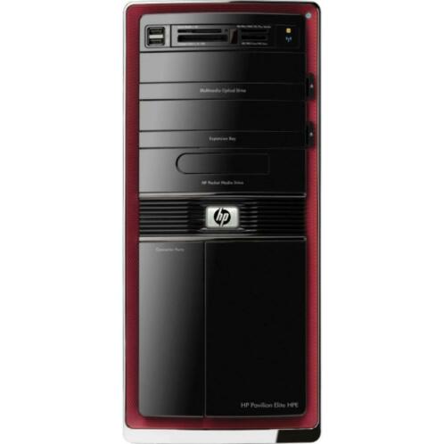 HP PAVILLION ELITE HPE, i7 desktop, 6GB RAM, SSD  HDD