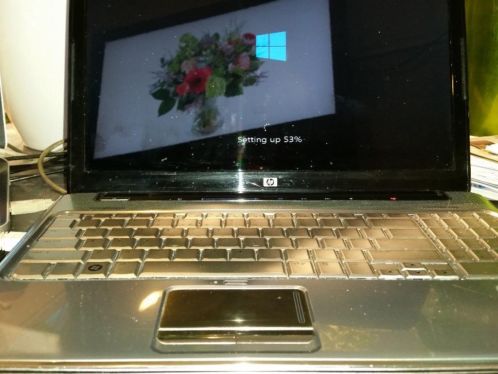 Hp pavillion entertainment laptop