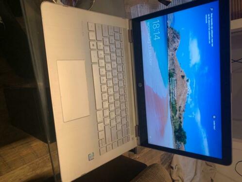 Hp pavillion x360 touchscreen laptop i3