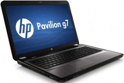 hp pavlion g7 17.3 laptop 3gb 500gb hdmi webcam 
