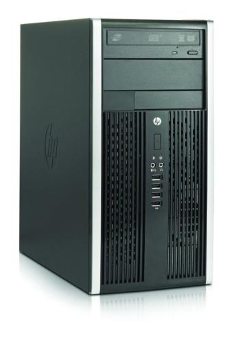 HP PC 8300 Intel i5 3e Gen 4GB DDR3 250GB HDD Opslag Wind...