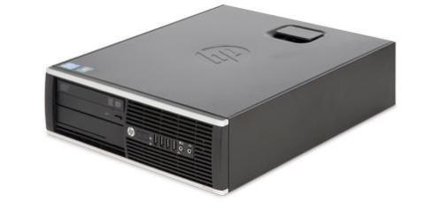 HP PC Elite 8200 Intel Core i5 2e Gen 4GB DDR3  250GB HD...