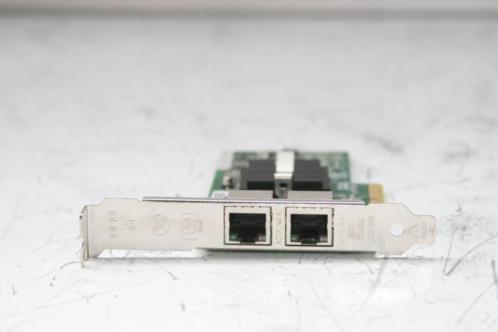 HP PCI-E DUAL PORT ADAPTER CARD High Profile