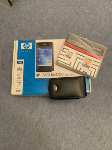 Hp pda