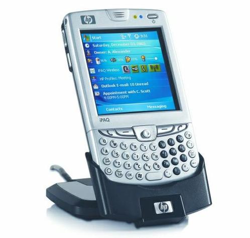 HP Pda compleet zie beschrijving