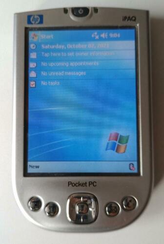 HP PDA Palm PC Computer