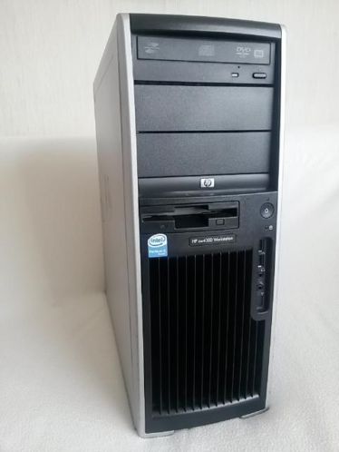 HP Pentium D940 Dual-Core 2x3.20GHz Windows7