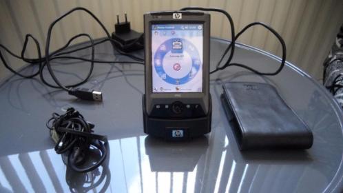 HP Personal PCPDA met camera 1,2 mp.