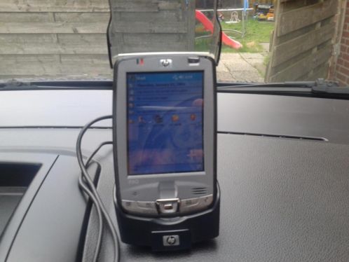 hp pocket PC 2003 Prem