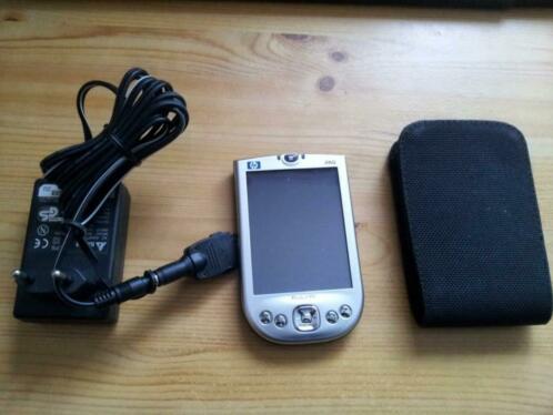 HP Pocket PC 2003 Premium  voeding 1601