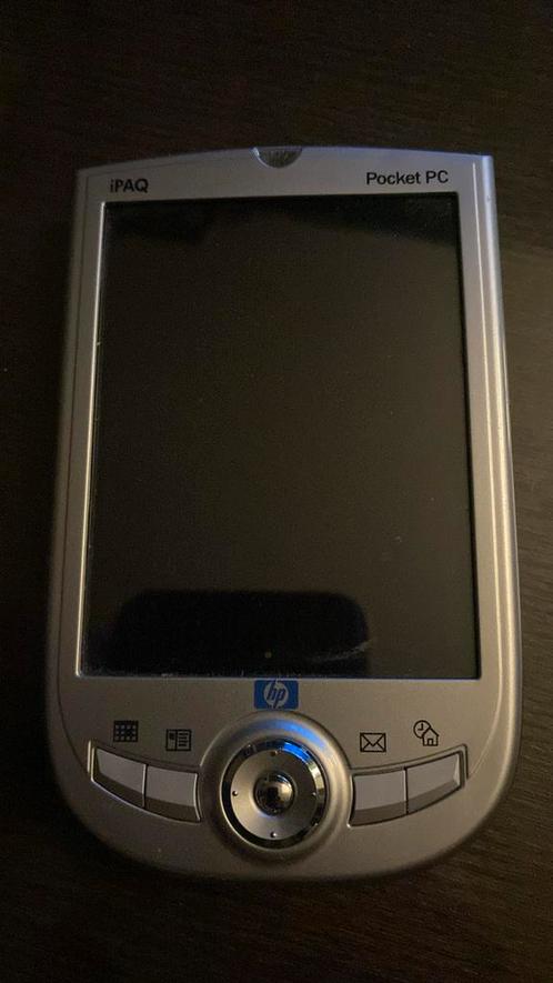 Hp pocket pc