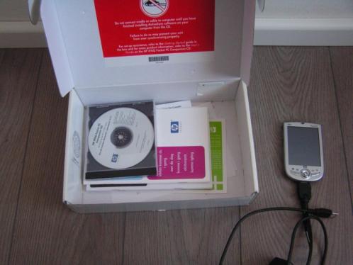 HP pocket pc