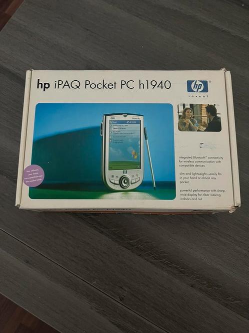 HP Pocket PC h1940