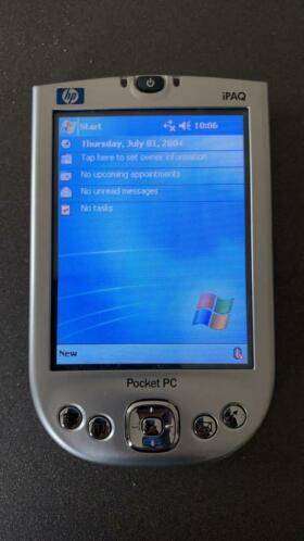 HP Pocket PC, iPAC H4150