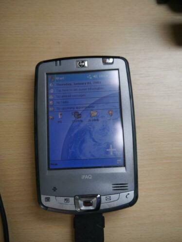 HP Pocket PC iPAQ HX2410