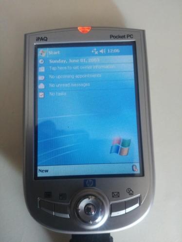 HP Pokecket pc ipAQ