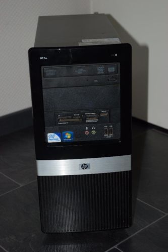 HP Pro 3120 MT