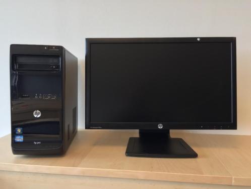 HP Pro 3400 Tower 23034i33,3GHz4GB500GBWindows 7 SET