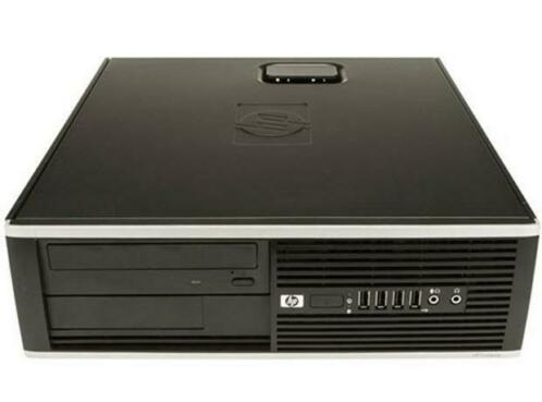 HP Pro 6000 C2D E8400 500GB  2 jaar garantie