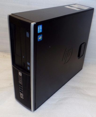 HP Pro 6300 SFF - Core i3 - Win7 - 4GB - 500GB