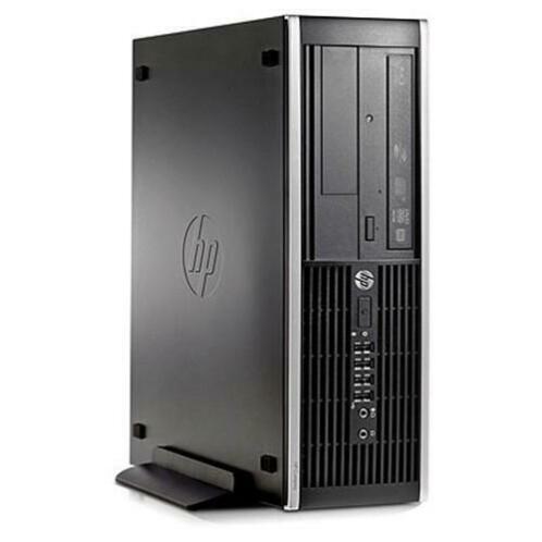 HP Pro 6300 SFF - Core i5-3470 - 16GB - 120GB SSD  500GB HD