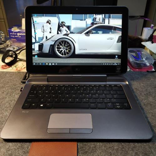 HP Pro x2 612 G1 - Hybride Laptop Tablet 12,5 Inch