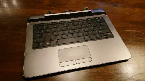 HP Pro X2 612 G1 Power Keyboard