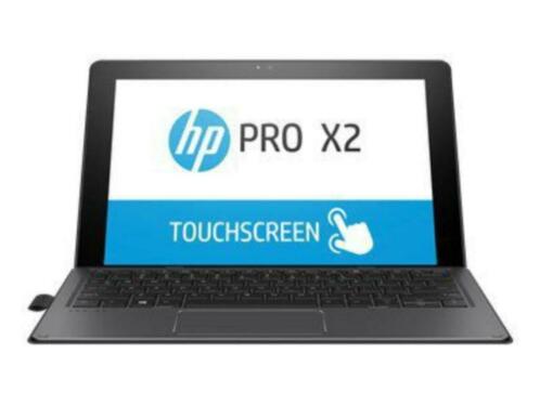 HP Pro X2 612 G1 Tablet met Docking 12,5 inch scherm