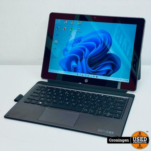 HP Pro x2 612 G2  2-in-1 Hybride TabletLaptop NIEUWE ACCU