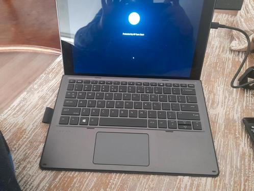 HP pro x2 612 G2. laptop tablet