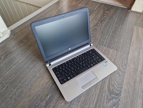 HP Probook 13 inch - i5 6ste gen - 8 gb RAM - 380 GB opslag