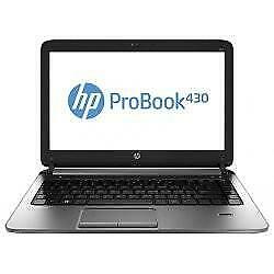HP ProBook 430 G1  Intel Core i5 4e Gen.  8 GB  128 GB