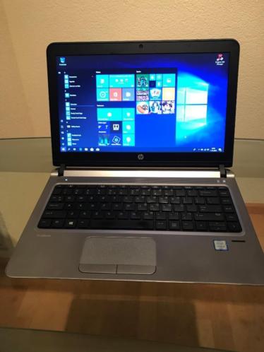 HP Probook 430 G3  240Gb SSD  I5  8Gb  W10 Laptop