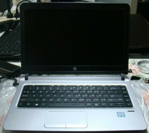 HP ProBook 430 G3 i5-6200U 2.8GHz RAM16GB SSD512GB Ultrabook