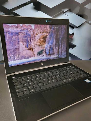 HP Probook 430 G5 i3 4GB 128 SSD