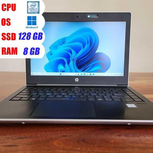 HP Probook 430 G5 i3 Niet goed geld terug  gratis verzenden