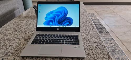 HP ProBook 430 G7 i5-10210  256SSD verlicht toetsenbord