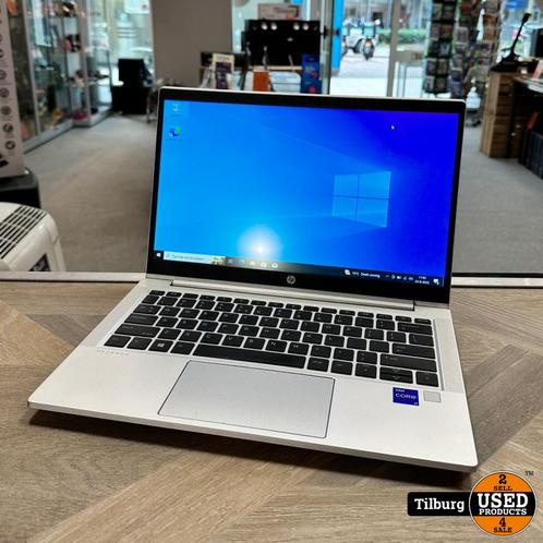 HP Probook 430 G8 I7 11Gen 8GB 256GB SSD  Nette staat met g