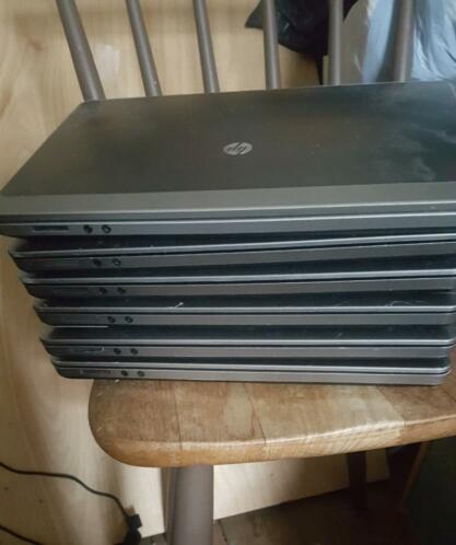 HP Probook 4340s PARTIJ (X5)  i3  4 GB RAM  250 GB HDD