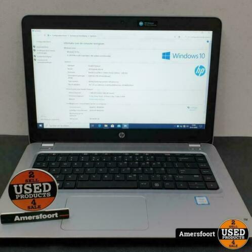 HP Probook 440 G4  i3 7th Gen  SSD  Garantie