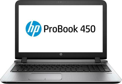 HP ProBook 450 G3  15,6 FHD  i5 6e GEN  8GB  256GB SSD