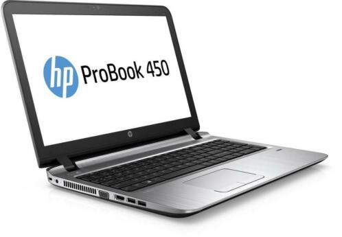 HP ProBook 450 G3 15,6  i5 6e GEN 8GB  256GB SSD  W11 