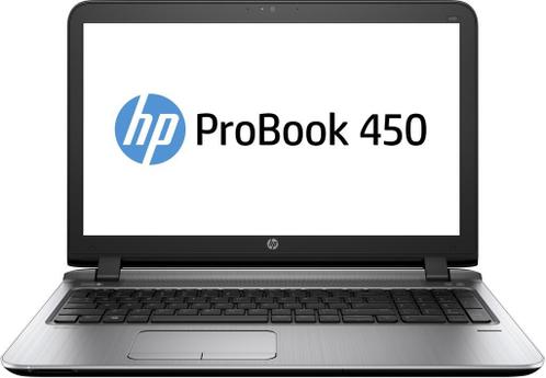 HP Probook 450 G3  Intel i3 6100U  8 GB  128 SSD