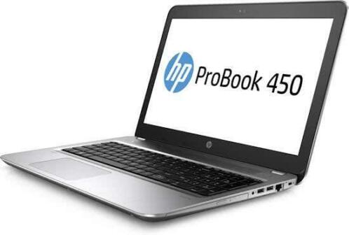 HP ProBook 450 G4 2.5GHz i5-7200U 15.6039039 1920 x 1080 Zilver